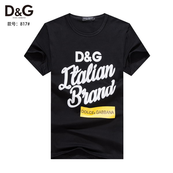 Dolce & Gabbana T-shirt Mens ID:20220607-192